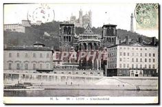 CPA Lyon L'Archeveche