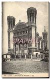 CPA Lyon Notre Dame de Fourviere