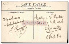 CPA Vichy Pavillon Sevigne