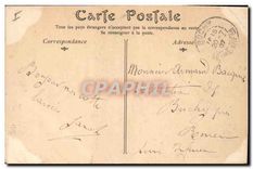 CPA Vichy La Grande Allee
