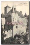 CPA Vichy Maison du Baillage