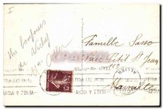 CPA Vichy Un coin du Parc