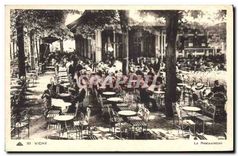 CPA Vichy La Restauration