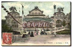 CPA Vichy Le Casino