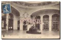 CPA Vichy Interieur du Casino