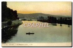 CPA Vichy Les Bords de l'Allier