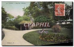 CPA Vichy Parc des Celestins