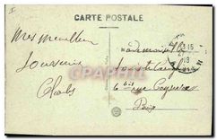 CPA Vichy Une Allee des Parcs