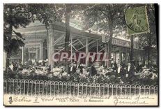 CPA Vichy La Restauration