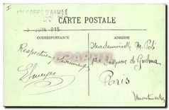 CPA Vichy Le Pont sur l'Allier