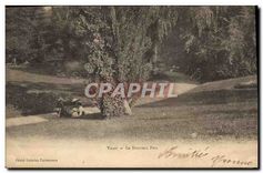 CPA Vichy Le Nouveau Parc