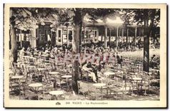 CPA Vichy La Restauration
