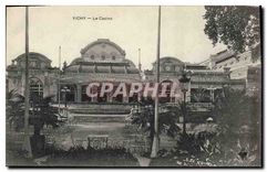 CPA Vichy Le Casino