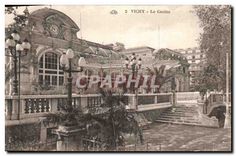 CPA Vichy Le Casino