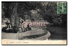 CPA Vichy Le Parc