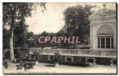 CPA Vichy Les Terrasses du Casino