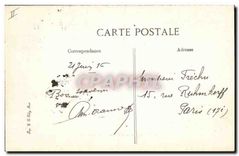 CPA Vichy Allee Couverte du Parc
