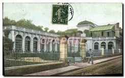 CPA Vichy L'orangerie