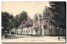 CPA Vichy L'Etablissement Thermal