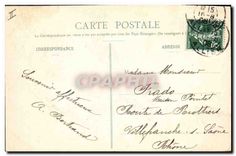 CPA Vichy Entree de la Source des Celestins