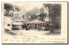 CPA Vichy Source des Celestins