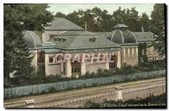 CPA Vichy Etablssement Thermal de la Source