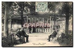 CPA Vichy Allier Source de l'Hopital