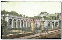 CPA Vichy L'orangerie