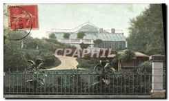 CPA Vichy Le parc des Celestins