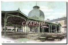 CPA Vichy Source Lardy