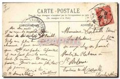 CPA Vichy Sources Lucas