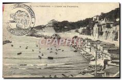 CPA Marseille La Corniche L'Anse du Prophete