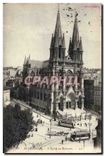 CPA Marseille L'Eglise des Reformes