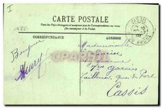 CPA Marseille Eglise des Reformes