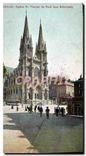 CPA Marseille Eglise St Vincent de Paul (Les Reformes)