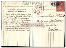 CPA Marseille Eglise St Vincent de Paul (Les Reformes)