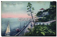 CPA Marseille La Corniche Palace Hotel