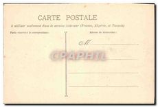 CPA Marseille (Corniche) le Prophete