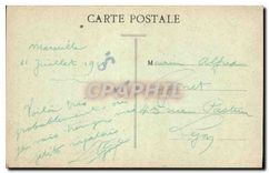 CPA Marseille la Corniche Quartie du Prophete
