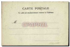 CPA Marseille Place Estrangin
