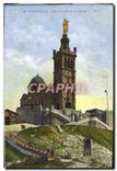 CPA Marseille Notre Dame de la Garde