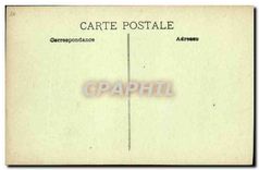 CPA Marseille Entree du Vieux Portel et Pont Transbordeur