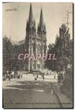 CPA Marseille Eglise Saint Vincent de Paul (Les Reformes)
