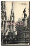 CPA Marseille Eglise des Reformes