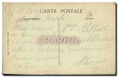 CPA Marseille Eglise des Reformes