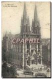 CPA Marseille Eglise des Reformes
