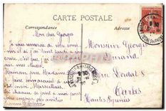 CPA Marseille Eglise des Reformes