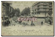 CPA Marseille Le Cours
