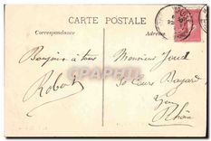 CPA Marseille Rue de la Republique