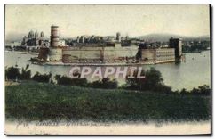 CPA Marseille Le Fort Saint Jean